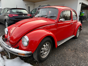 VW Käfer 1200 