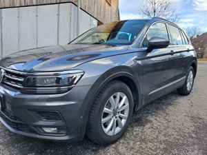 VW Tiguan 