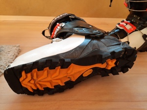 Tourenschischuhe Scarpa GEA, Damen Gr. 25.0  Bild 3