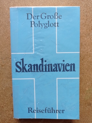 Skandinavien - Polyglott Reiseführer