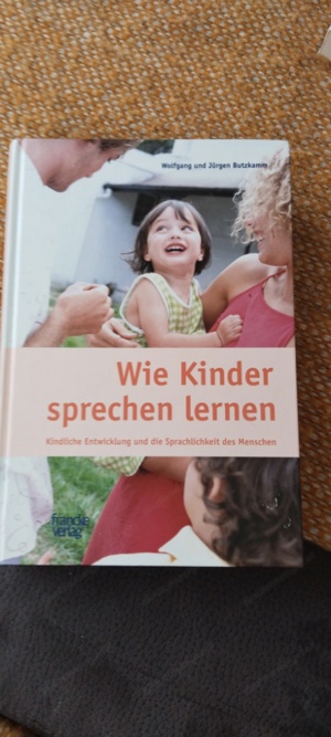 Eie Kinder sprechen lernen 