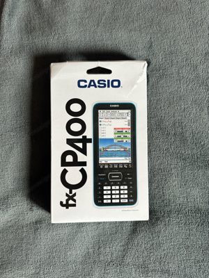 Casio Classpad FX-CP400