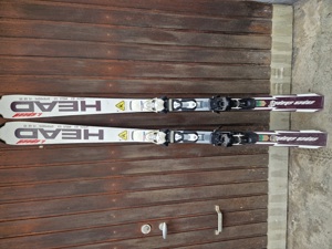 Head super shape i.speed ski 163