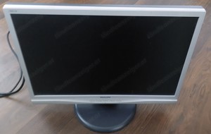 PC Monitor -  Bildschirm LCD Philips 190CW