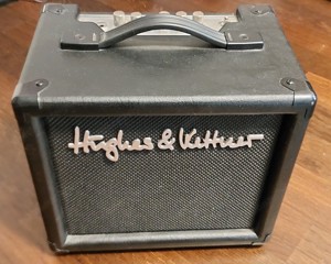 Gitarren Verstärker Hughes & Kettner Tubemeister 5 Combo *** neuwertig *** Bild 2