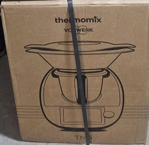 Thermomix MT6 neu  Bild 3