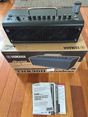 Yamaha THR 30II Bild 2