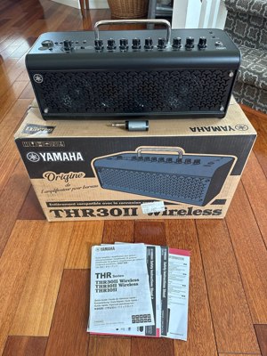 Yamaha THR 30II Bild 5