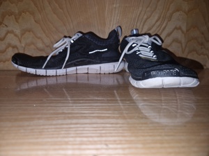 verschiedene Laufschuhe Nike