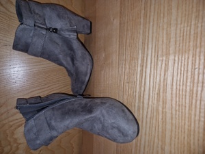 verschiedene Stiefel