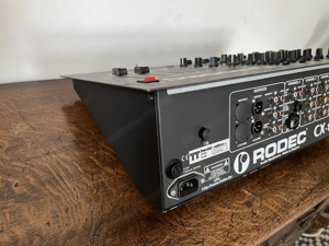 Rodec CX 1100 Analog DJ Mixer Bild 4