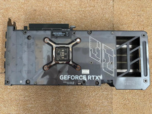 RTX 4070 12GB ASUS TUF Gaming GeForce OC GDDR6X Video Graphics Card GPU Bild 7