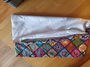 polsterüberzug 43x43cm Bild 3