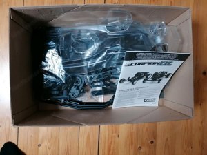 Kyosho Scorpion XXL Kit Bausatz 2WD Bild 3