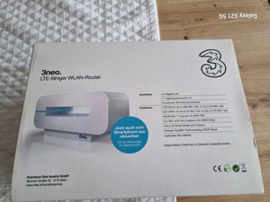 Drei Neo  internet  Modem 