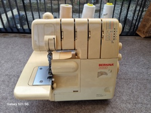 Bernina Nähmaschine  Bild 2