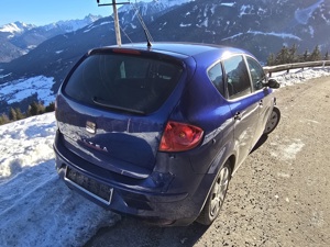 ** Seat Altea 1.9 Tdi neues Pickerl Bild 4