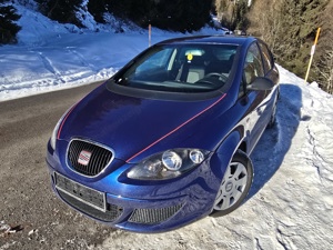 ** Seat Altea 1.9 Tdi neues Pickerl Bild 3