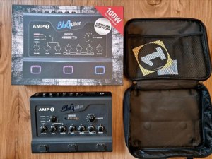 BluGuitar Amp1 Iridium Edition