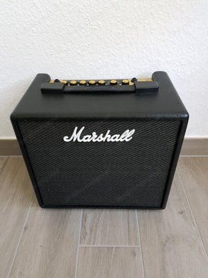 Marshall CODE 25 Verstärker mit Zubehör Bild 2