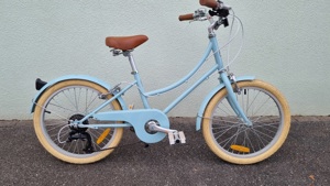 Fahrrad für Mädchen  Bild 2