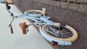 Fahrrad für Mädchen  Bild 3