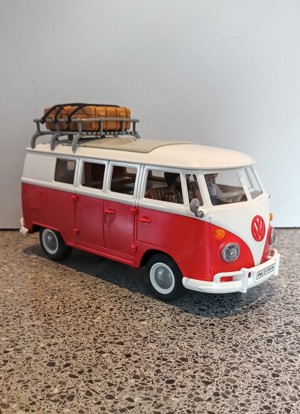 Playmobil VW Camping Bus 