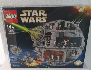 Lego Star Wars 75159 Death Star Bild 2