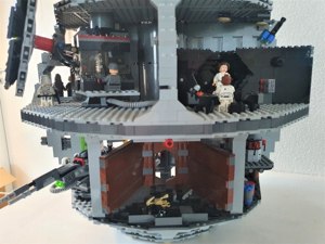 Lego Star Wars 75159 Death Star Bild 5