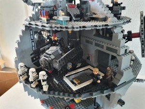 Lego Star Wars 75159 Death Star Bild 6