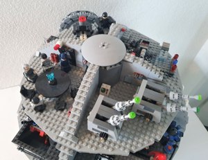 Lego Star Wars 75159 Death Star Bild 7