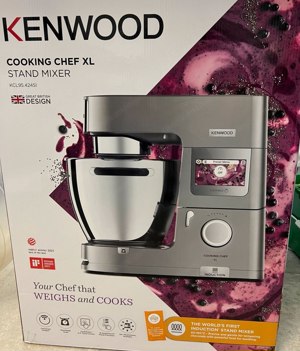 Kenwood Cooking Chef XL Connect Küchenmaschine Bild 4