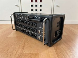 Behringer X Air XR18 Bag Bunde