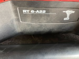 Hilti RT 6-A22 Bild 2