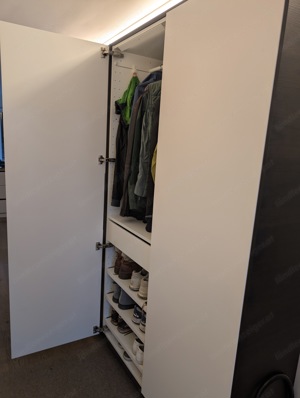 Garderobe, Schrank, Schuhe IKEA Metod Bild 4