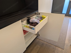 Garderobe, Schrank, Schuhe IKEA Metod Bild 3