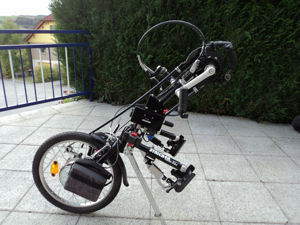 Handbike Stricker ElectroDrive Smart 