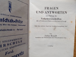 Fragen und Antworten von Julius Brandl Bild 2