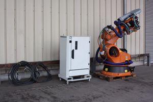 Kuka Roboter KR 240 KRC 2 BJ. 2008 ED 05 Bild 2