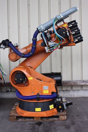 Kuka Roboter KR 240 KRC 2 BJ. 2008 ED 05