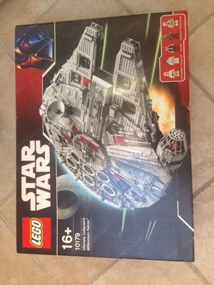 Lego Star Wars Ultimative Millennium Falcon (10179) Bild 5