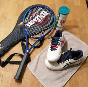 Tennis SET Damen