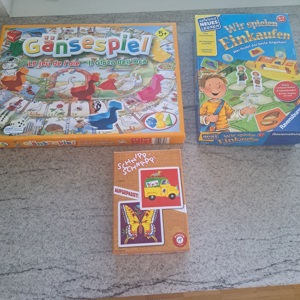 puzzle und spiele  Bild 4