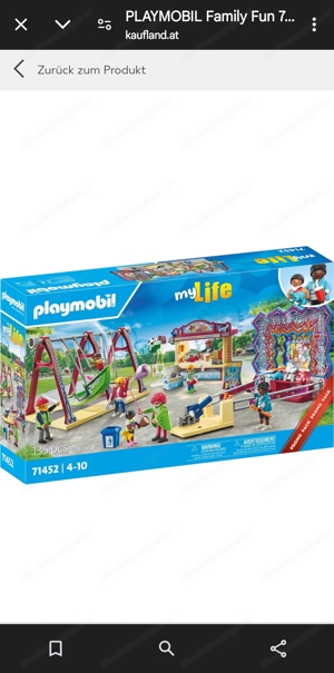 Playmobil Rummel  Bild 2