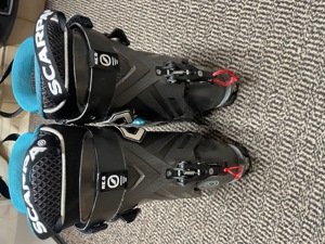 Scarpa Touren Ski Schuh Bild 3