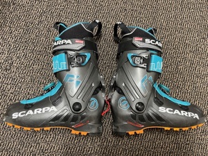 Scarpa Touren Ski Schuh Bild 4