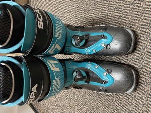 Scarpa Touren Ski Schuh Bild 2