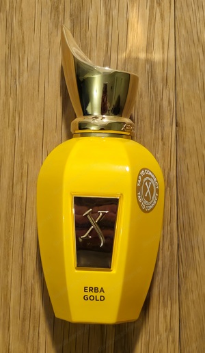 Xerjoff Erba Gold EDP