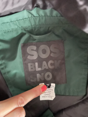 SOS Blacksnow Damen Skihose Bild 4