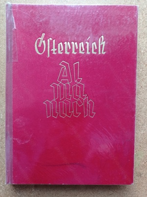 Österreich Almanach